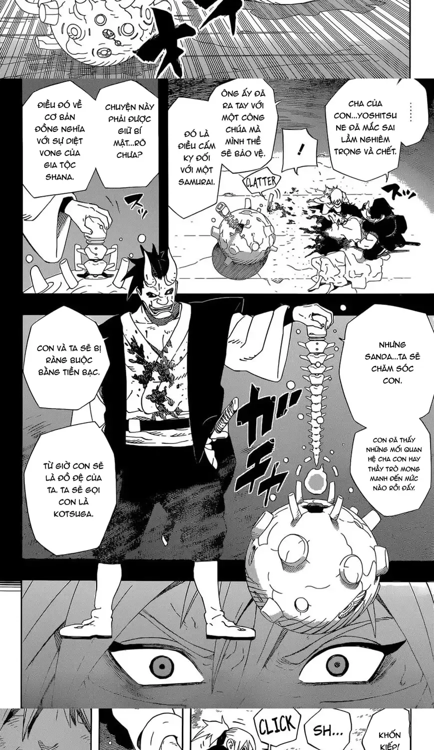 Afro Samurai Chap 29 - Next Chap 30