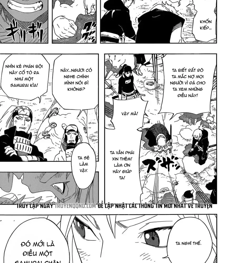 Afro Samurai Chap 29 - Next Chap 30