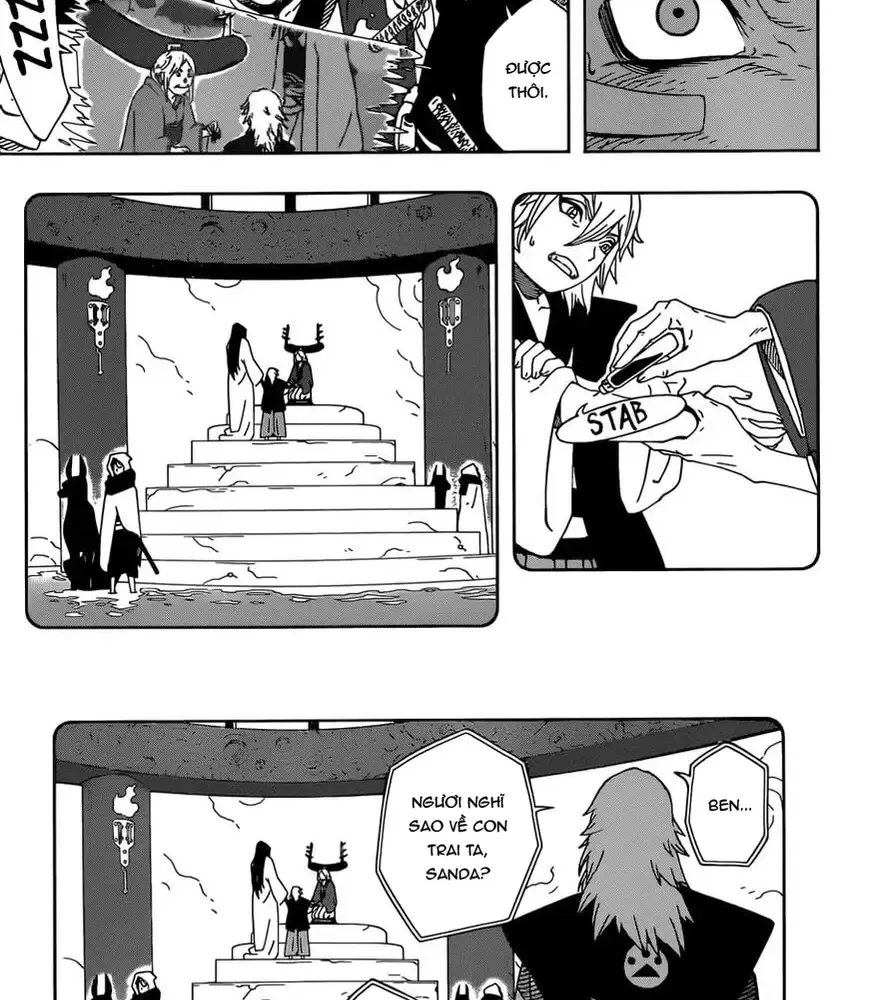 Afro Samurai Chap 29 - Next Chap 30