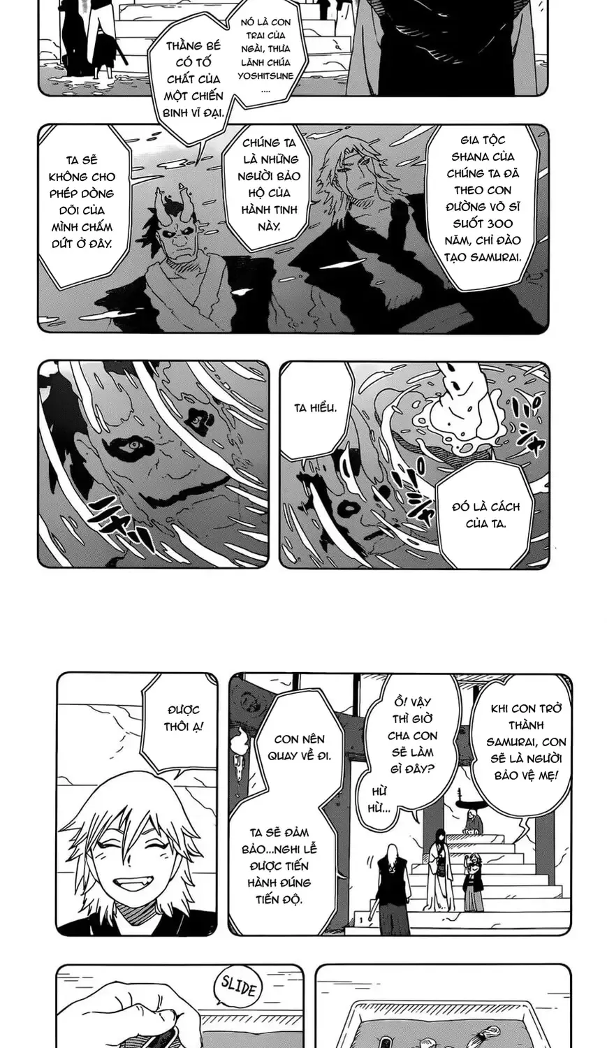 Afro Samurai Chap 29 - Next Chap 30