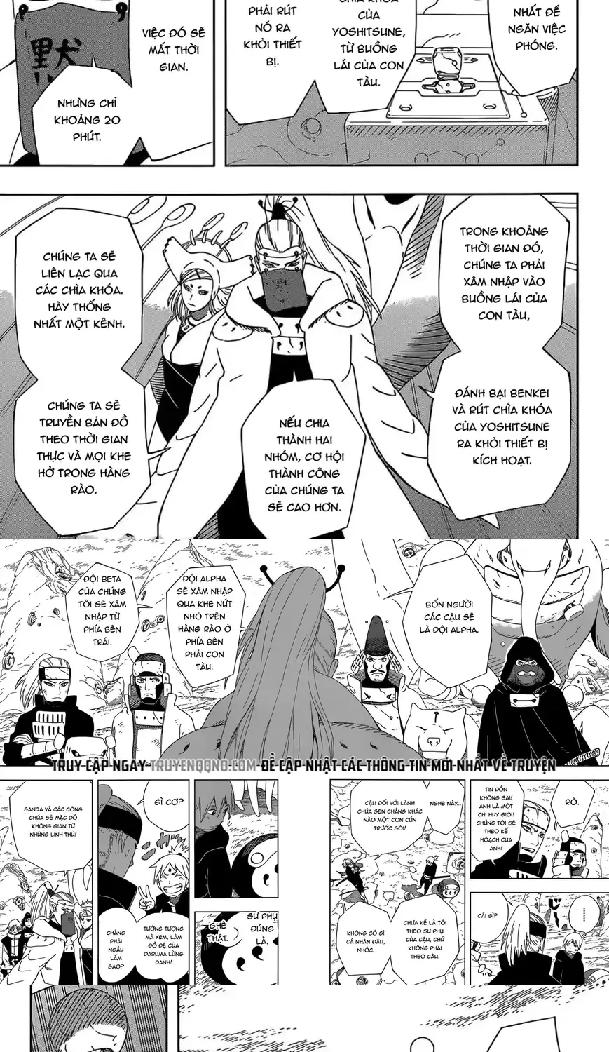 Afro Samurai Chap 30 - Next Chap 31