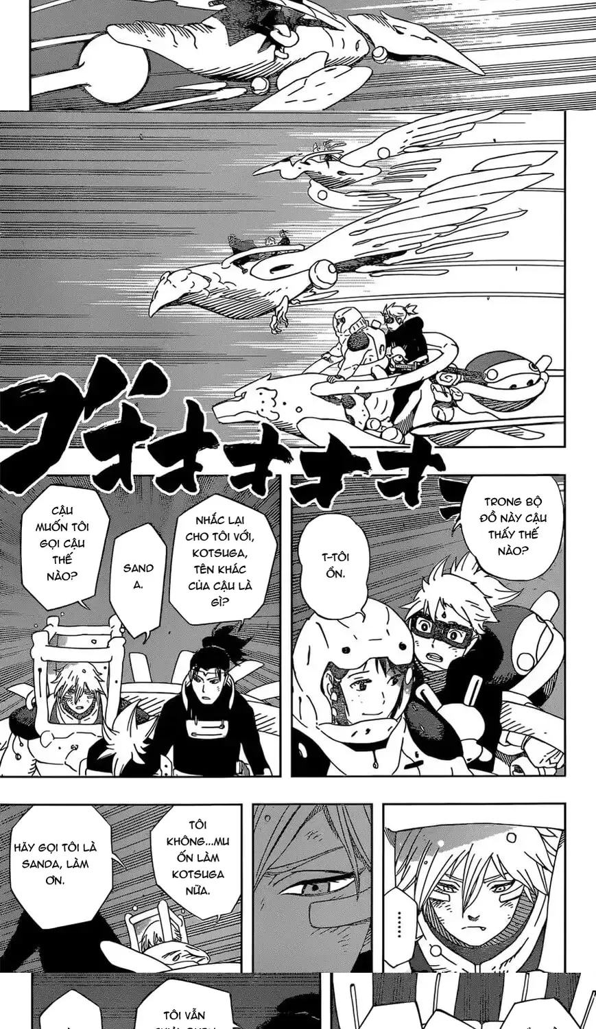 Afro Samurai Chap 30 - Next Chap 31