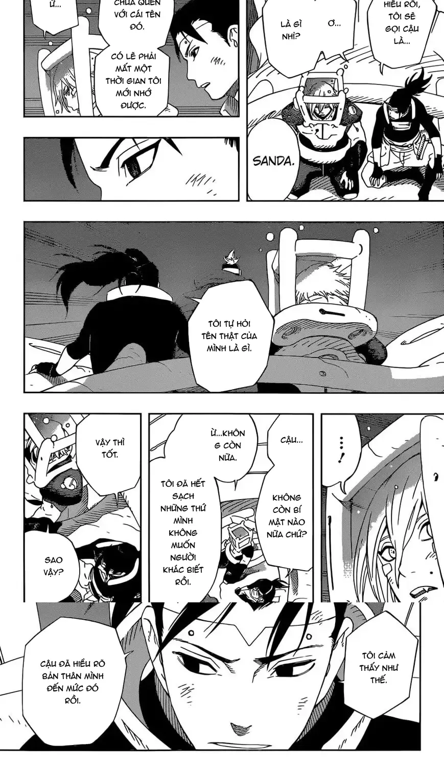 Afro Samurai Chap 30 - Next Chap 31