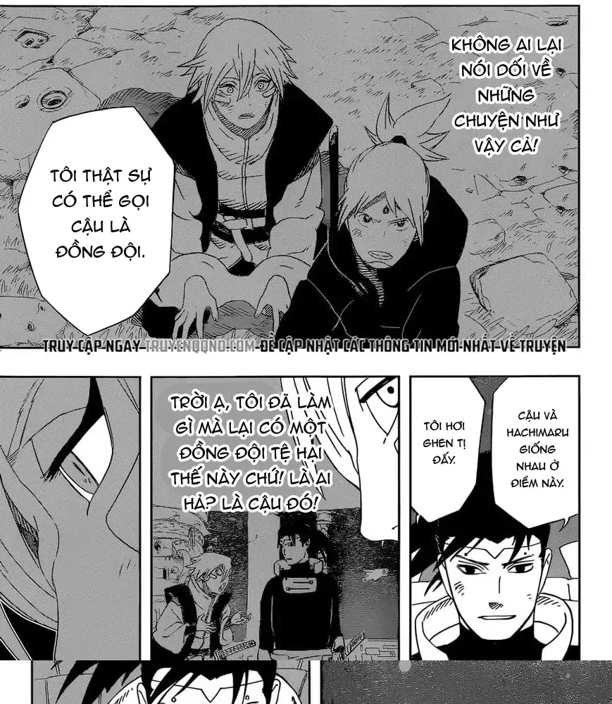 Afro Samurai Chap 30 - Next Chap 31