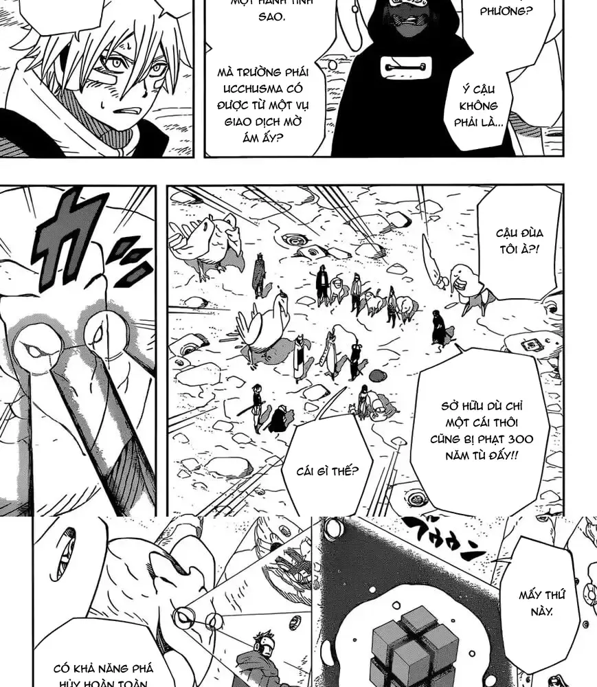 Afro Samurai Chap 30 - Next Chap 31