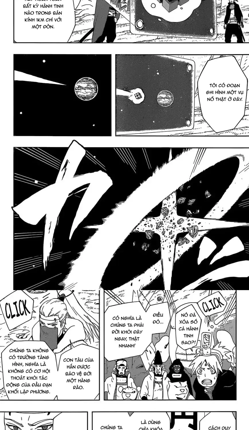 Afro Samurai Chap 30 - Next Chap 31