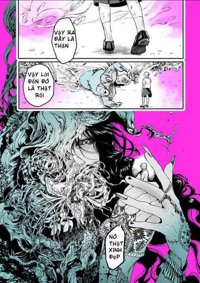 After God Chap 1.1 - Next Chap 2.1