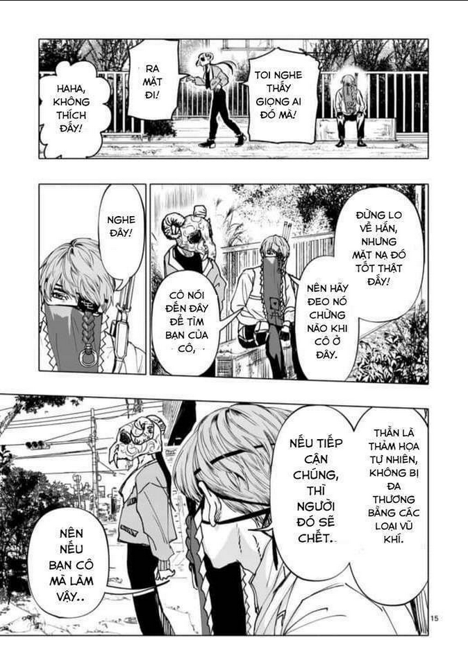 After God Chap 1.1 - Next Chap 2.1