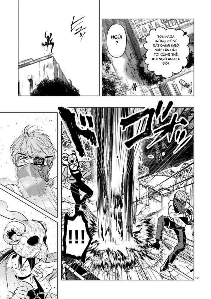 After God Chap 1.1 - Next Chap 2.1