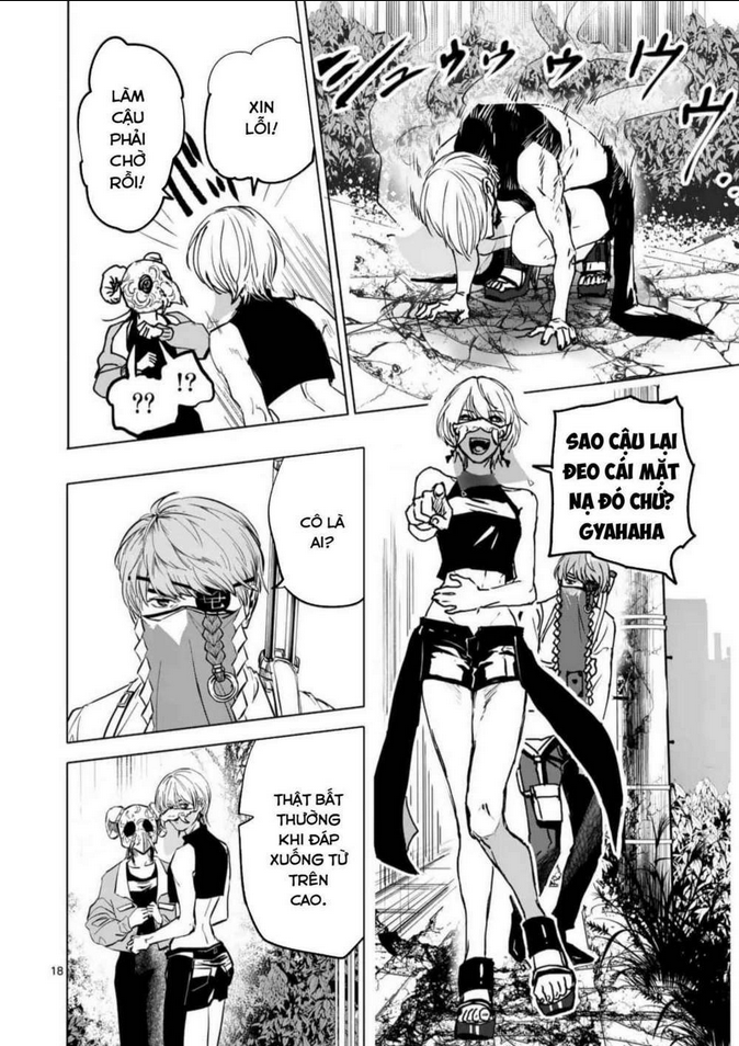 After God Chap 1.2 - Next Chap 2.2