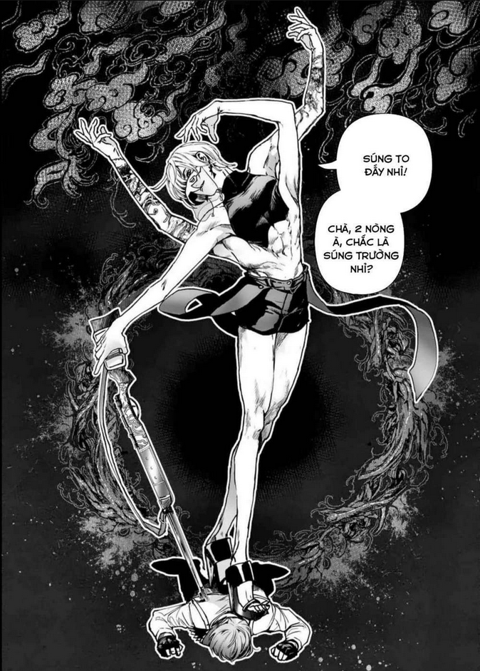 After God Chap 1.2 - Next Chap 2.2