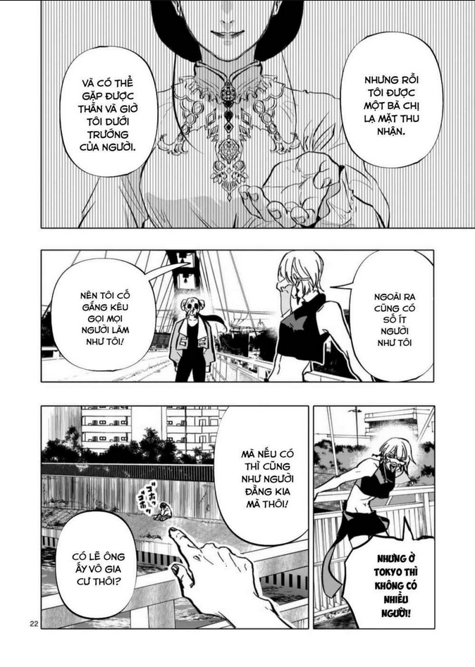 After God Chap 1.2 - Next Chap 2.2