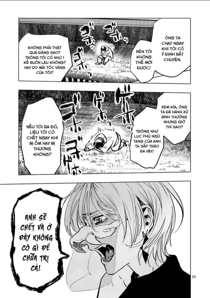 After God Chap 1.2 - Next Chap 2.2