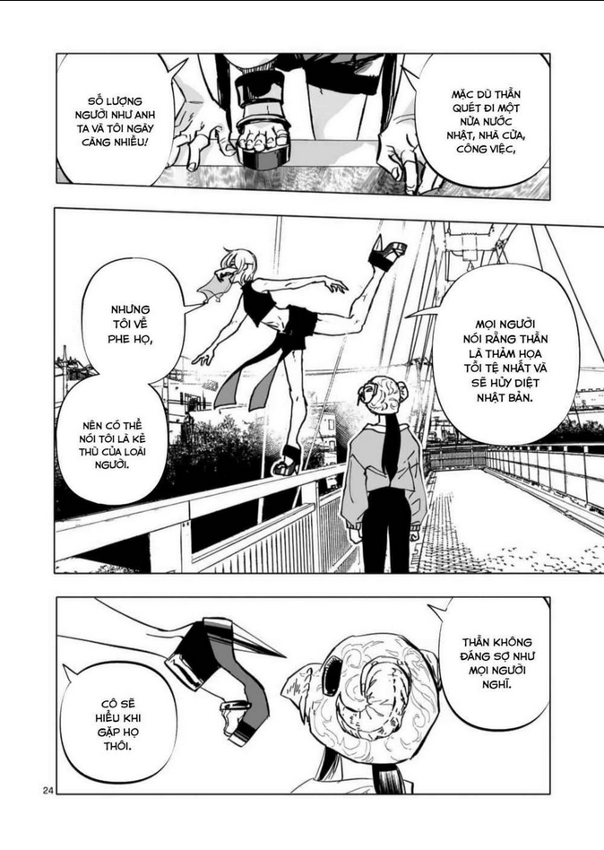 After God Chap 1.2 - Next Chap 2.2