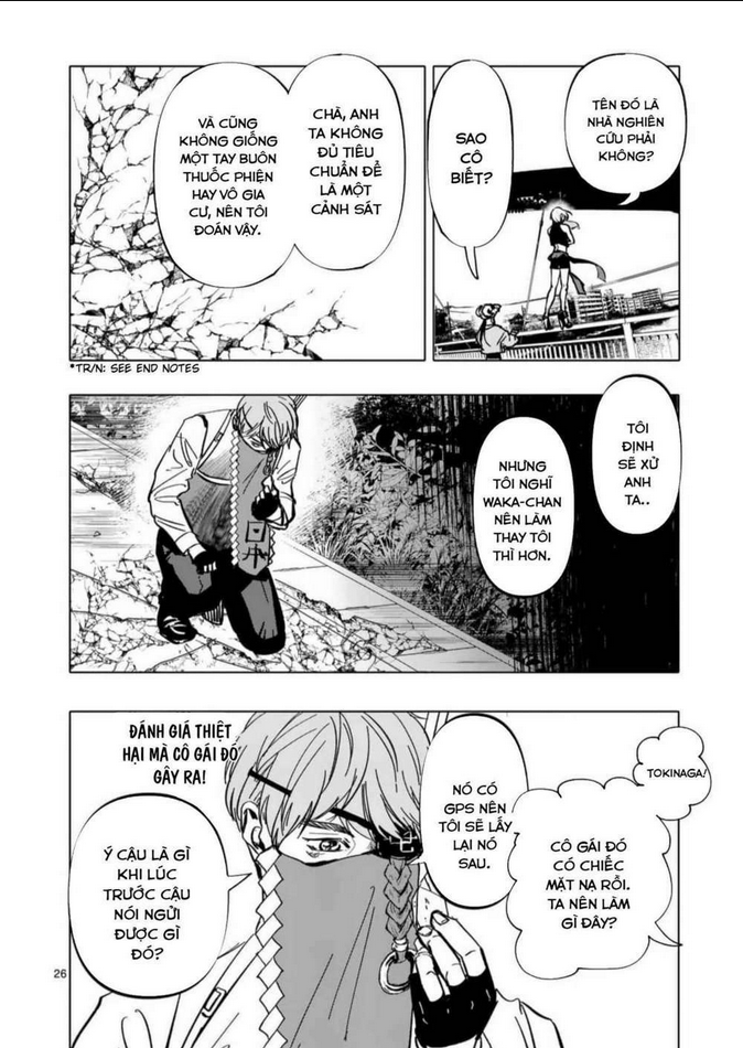 After God Chap 1.2 - Next Chap 2.2