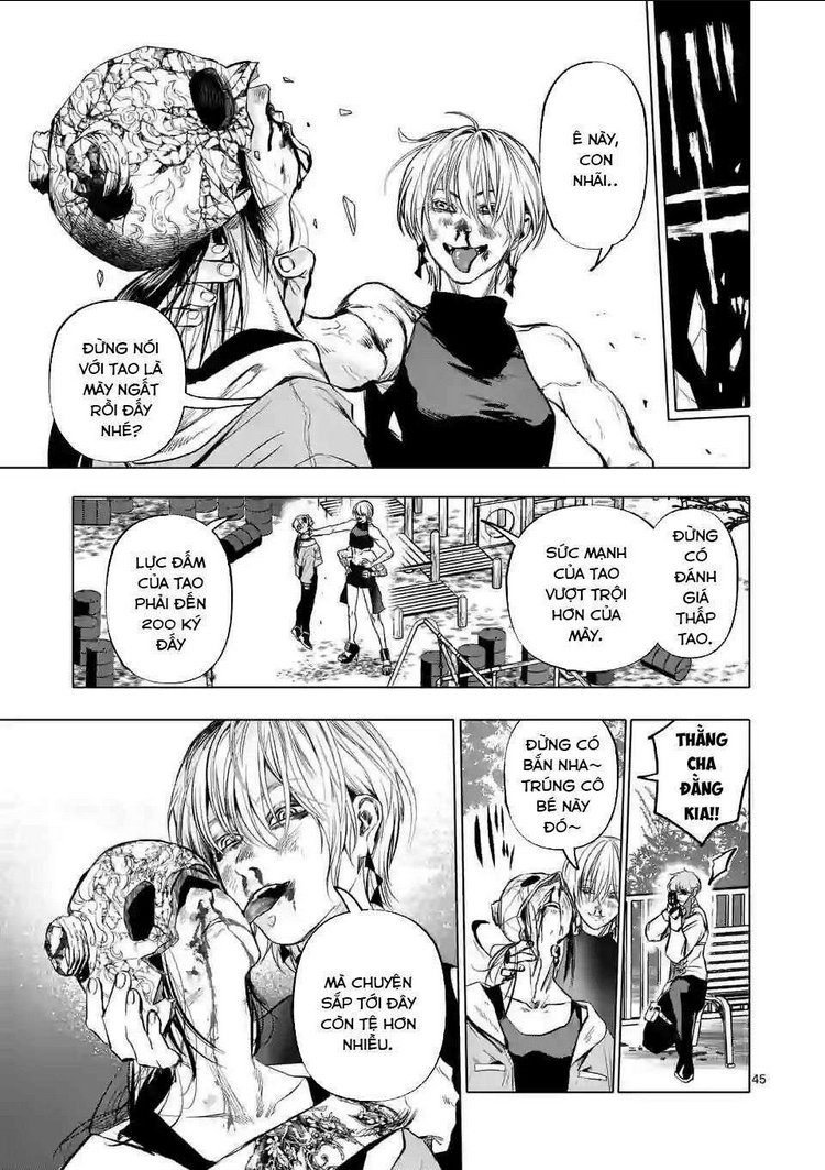 After God Chap 1.3 - Next Chap 2.3