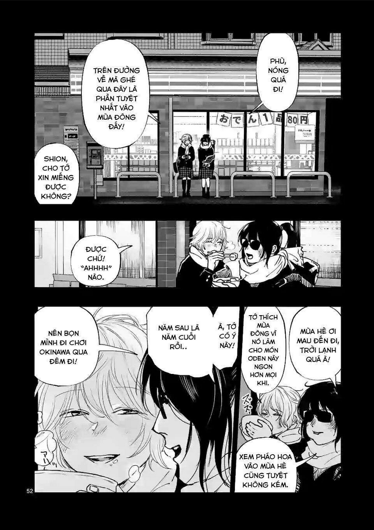 After God Chap 1.3 - Next Chap 2.3