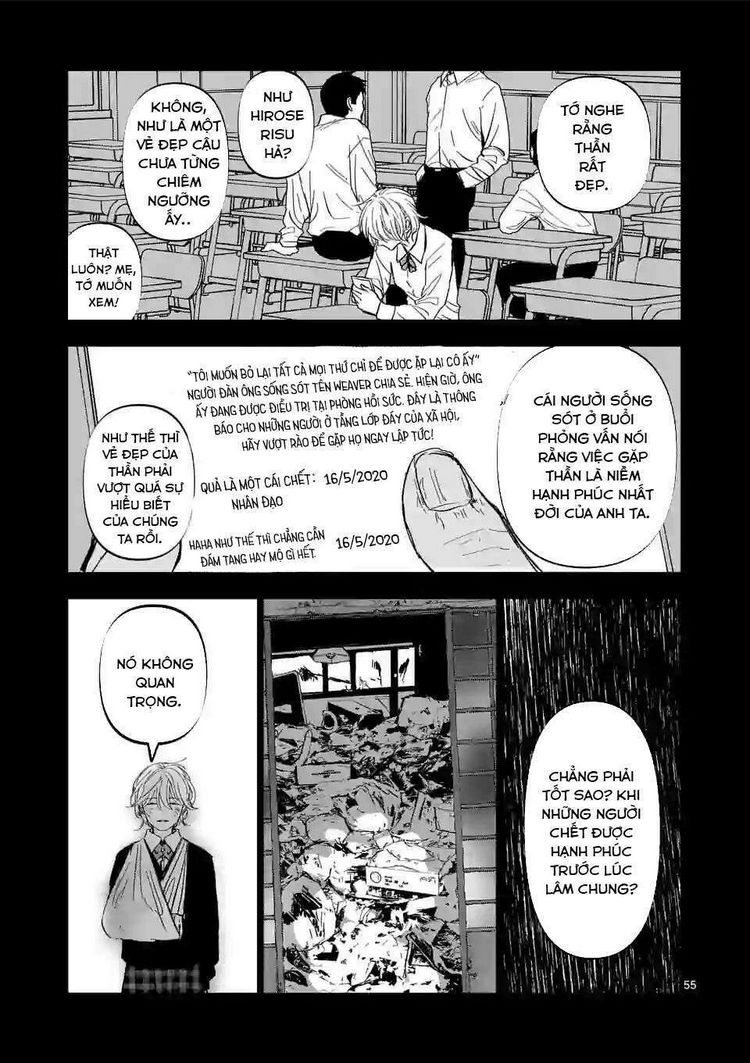 After God Chap 1.3 - Next Chap 2.3