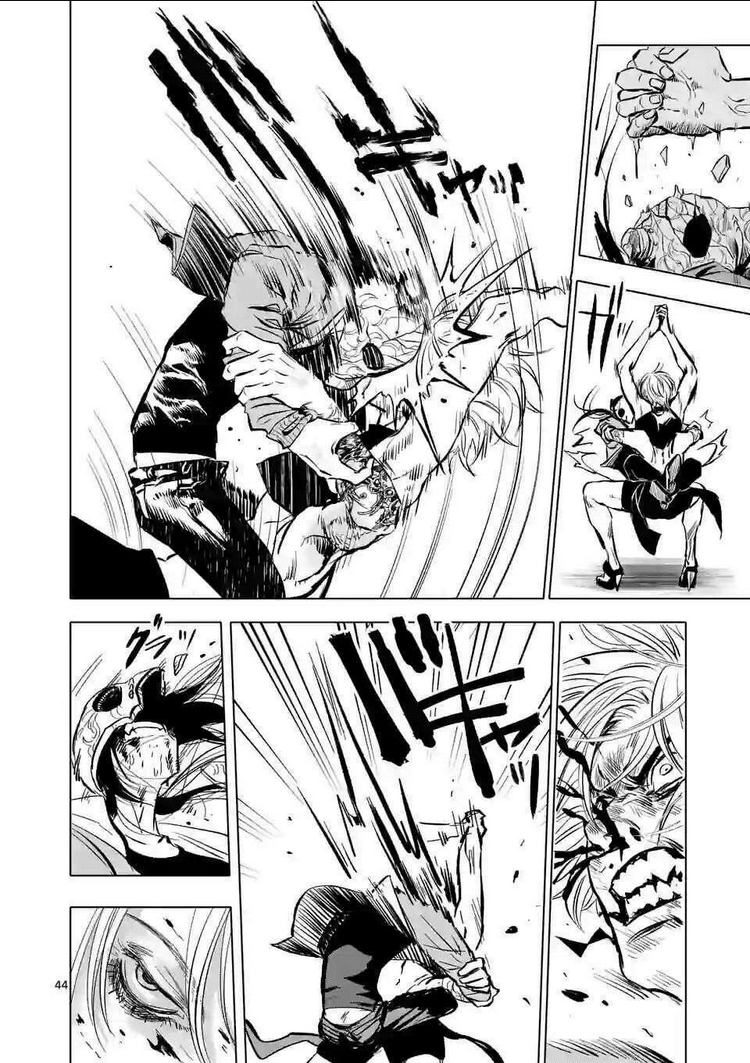 After God Chap 1.3 - Next Chap 2.3