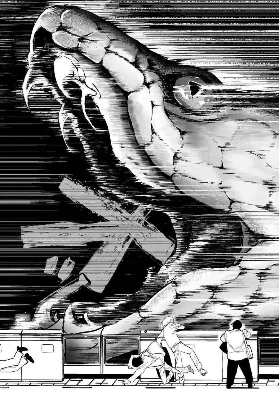 After God Chap 10 - Next Chap 11