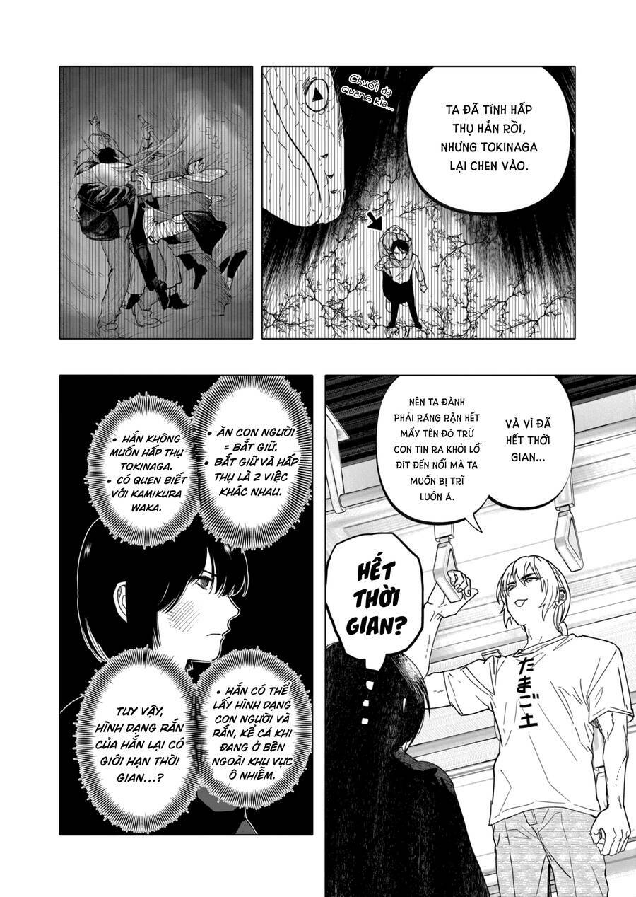 After God Chap Chuong 18 - Next Chap 19