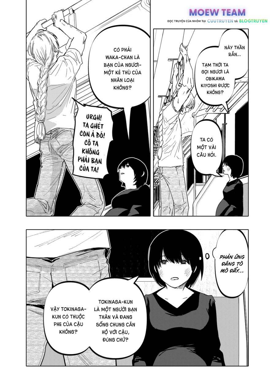 After God Chap Chuong 18 - Next Chap 19