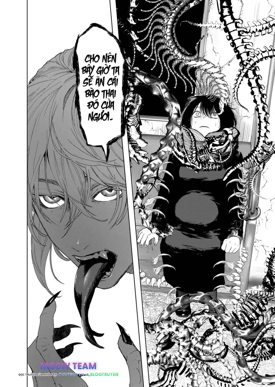 After God Chap 18 - Next Chap 19