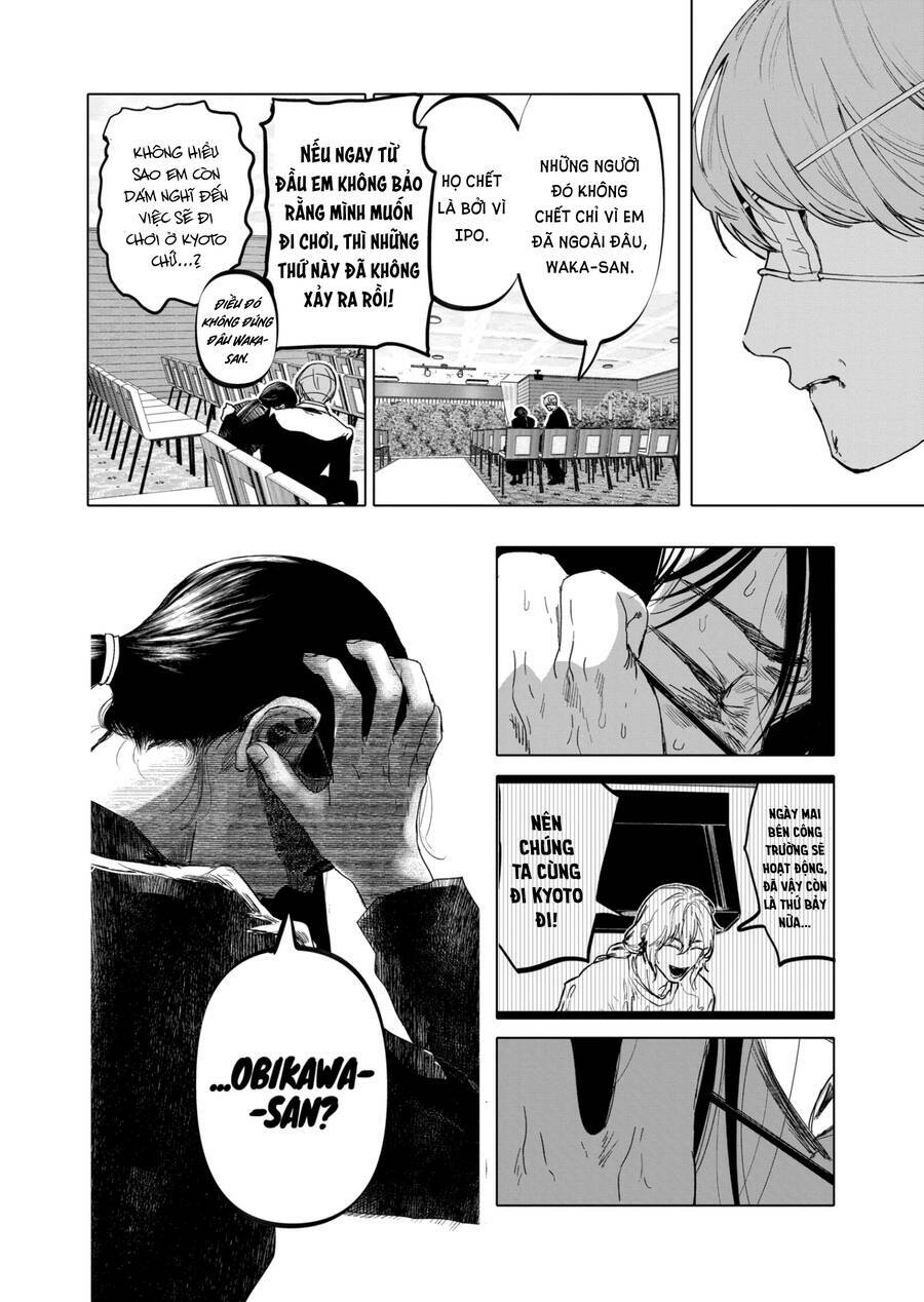 After God Chap Chuong 18 - Next Chap 19