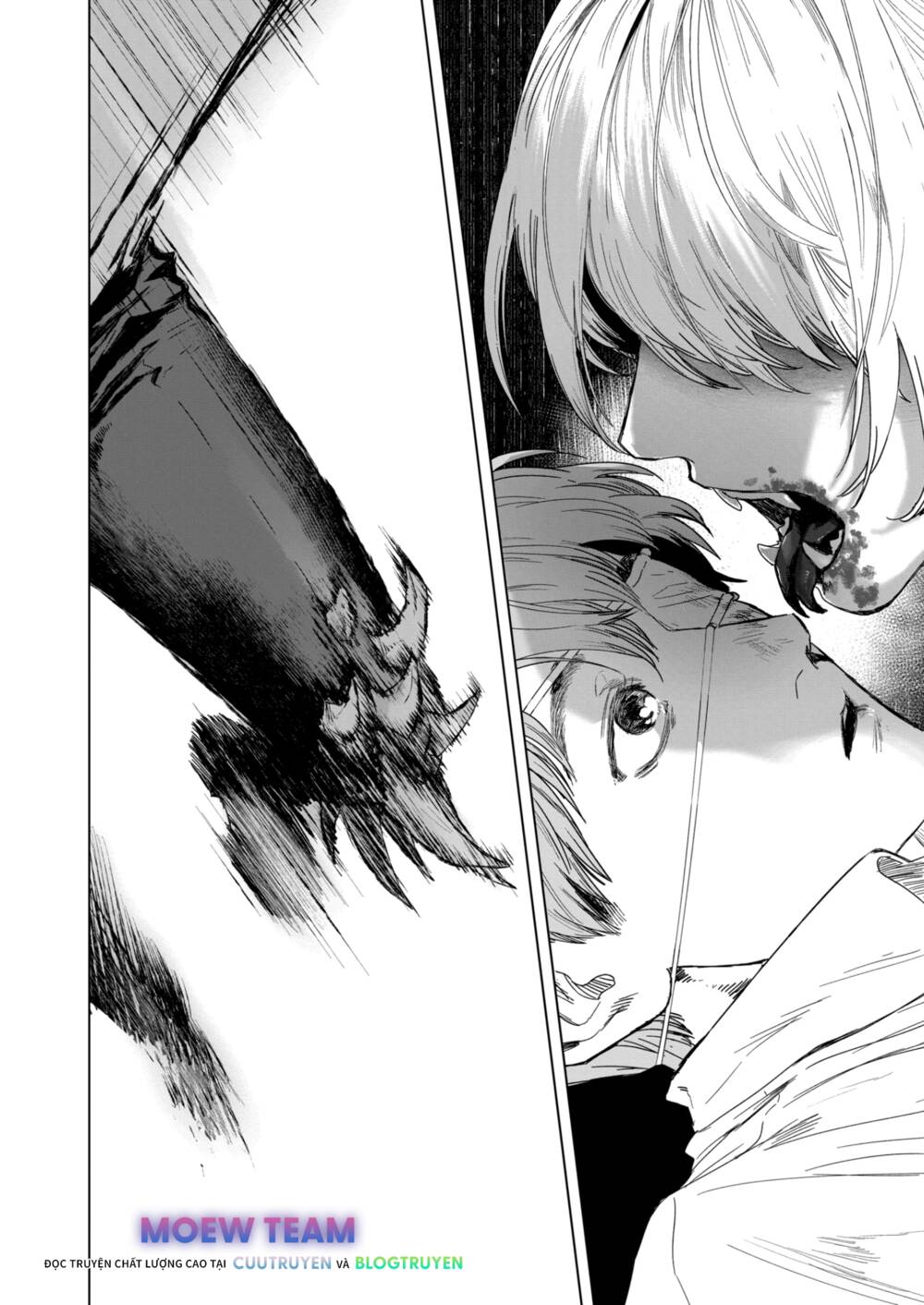 After God Chap Chuong 19 - Next Chap 20