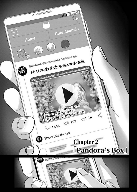 After God Chap 2 - Next Chap 3