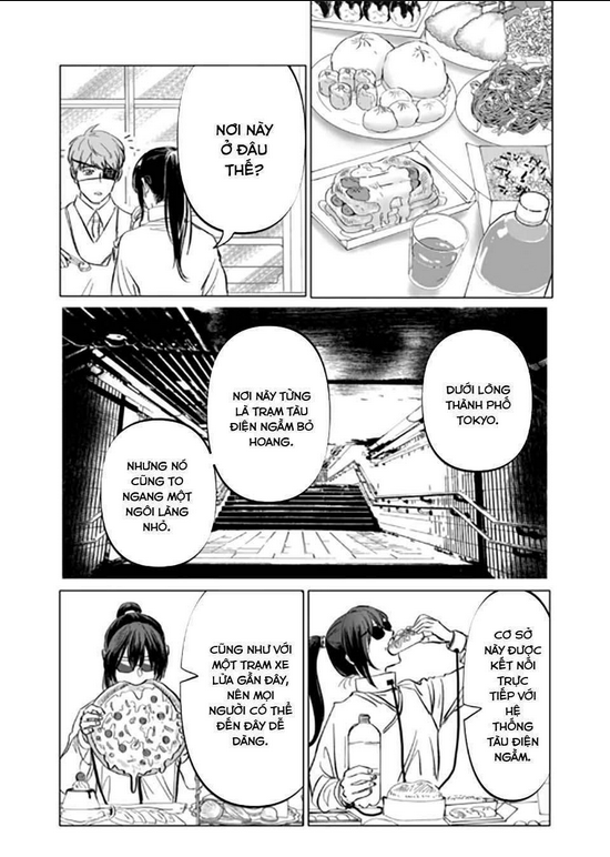 After God Chap 2 - Next Chap 3