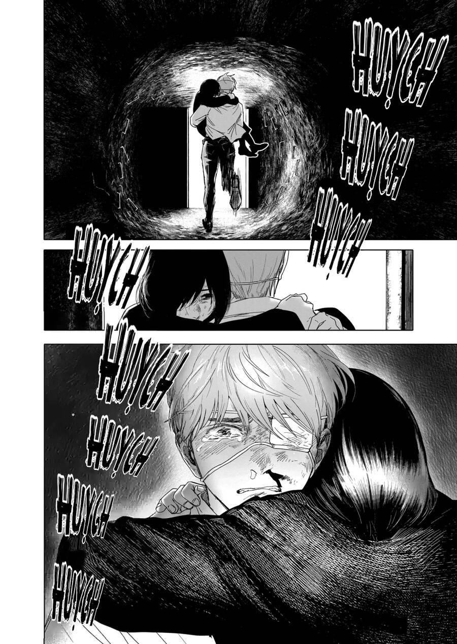 After God Chap 20 - Next Chap 21