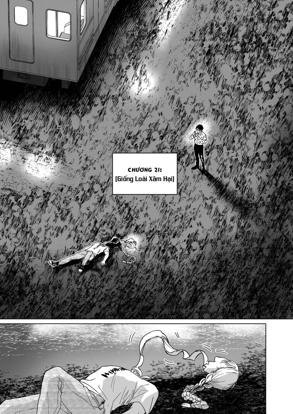 After God Chap 21.1 - Next Chap 22.1