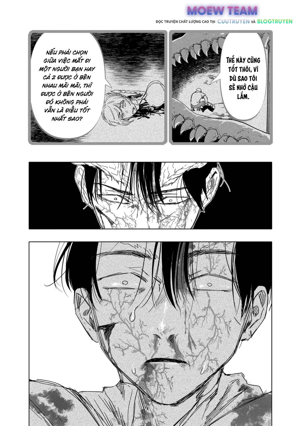 After God Chap 21.1 - Next Chap 22.1