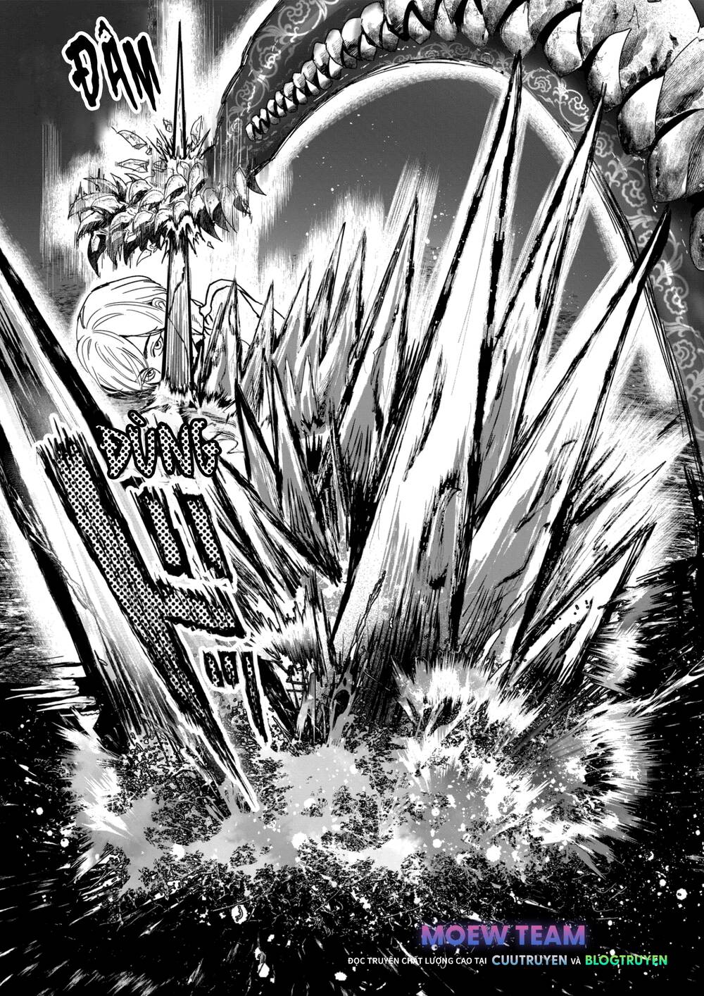 After God Chap 21.1 - Next Chap 22.1