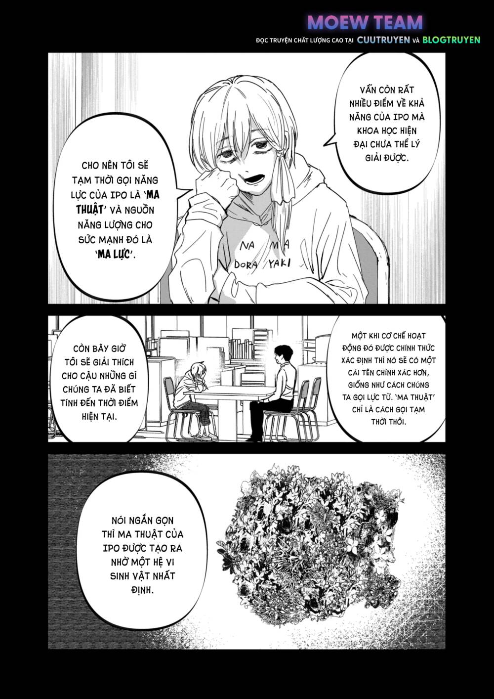 After God Chap 21.1 - Next Chap 22.1