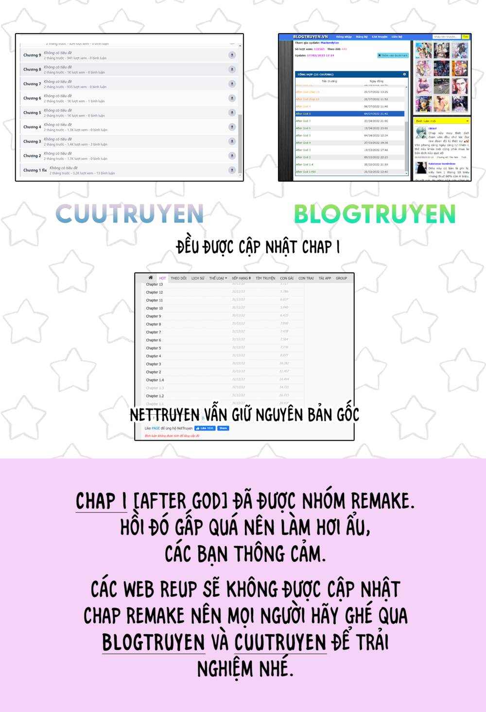 After God Chap 21.2 - Next Chap 22.2