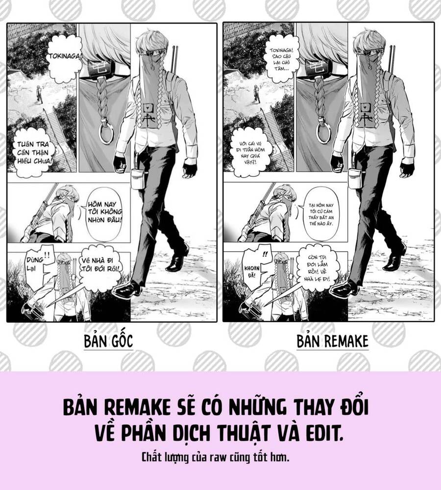 After God Chap 21.2 - Next Chap 22.2