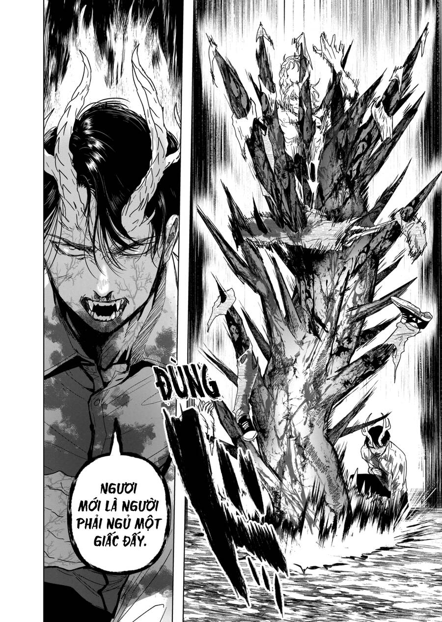 After God Chap 22 - Next Chap 23