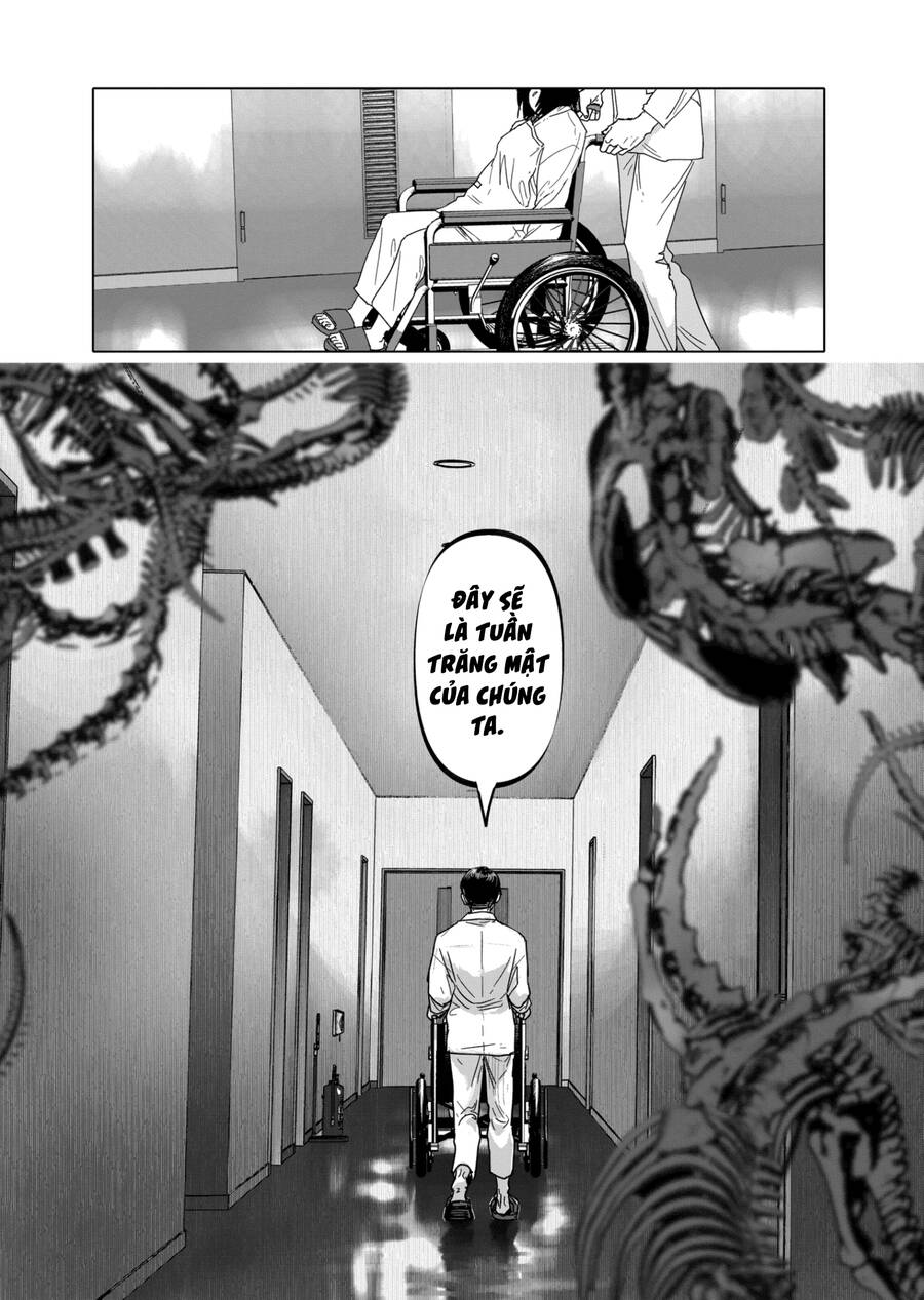 After God Chap 24 - Next Chap 25