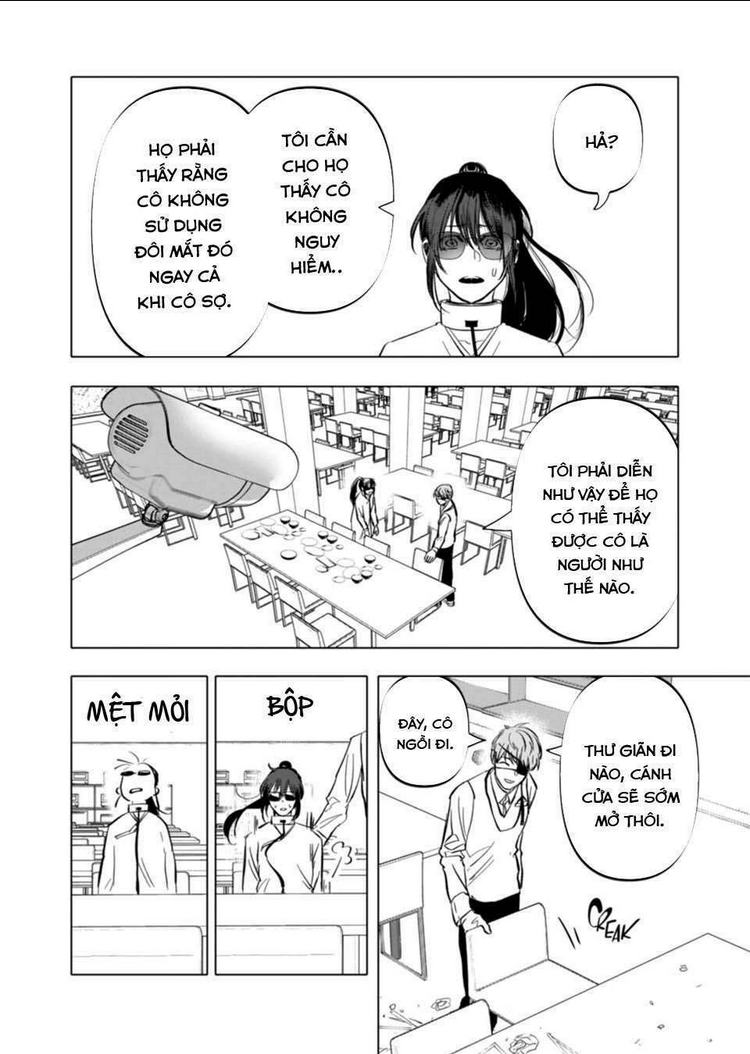 After God Chap 3 - Next Chap 4