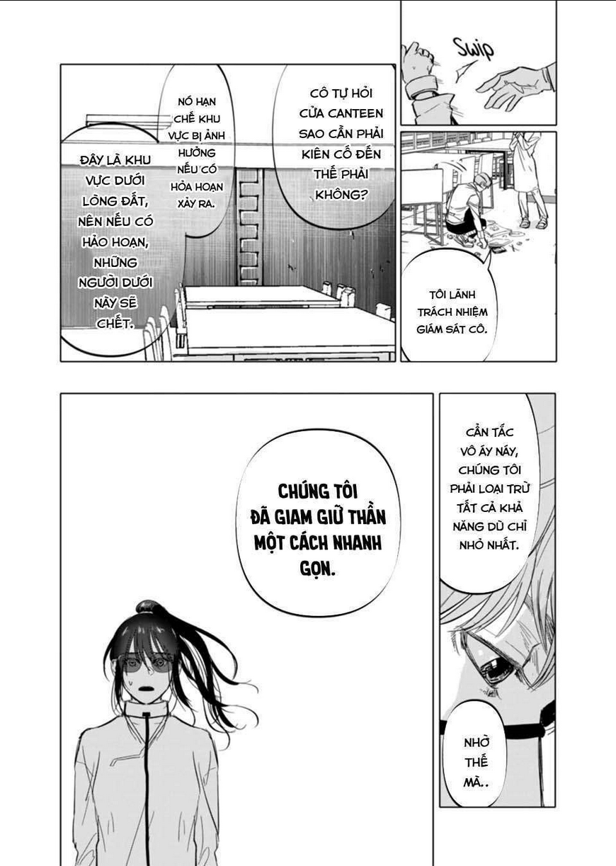 After God Chap 3 - Next Chap 4