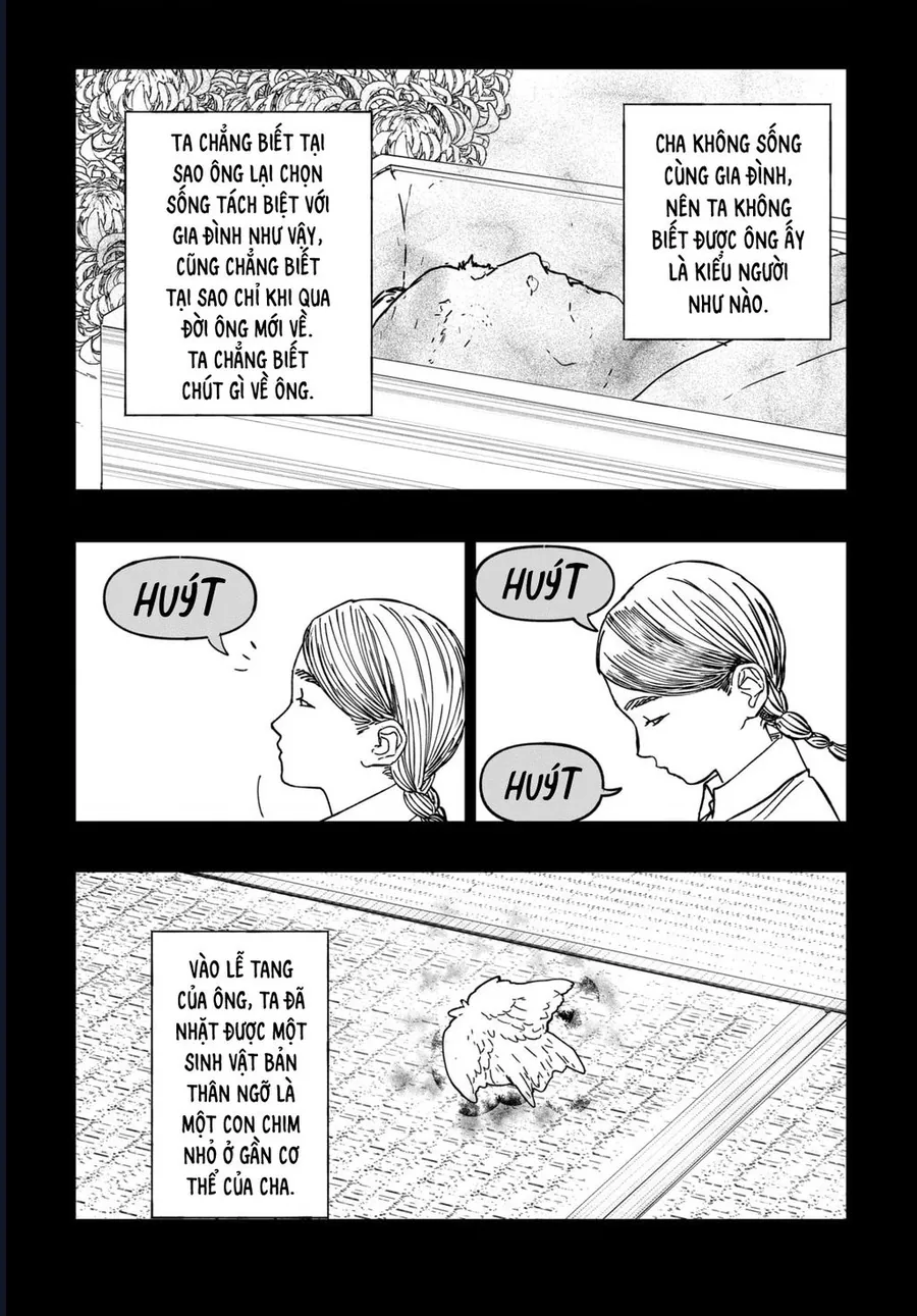 After God Chap 58 - Next Chap 59