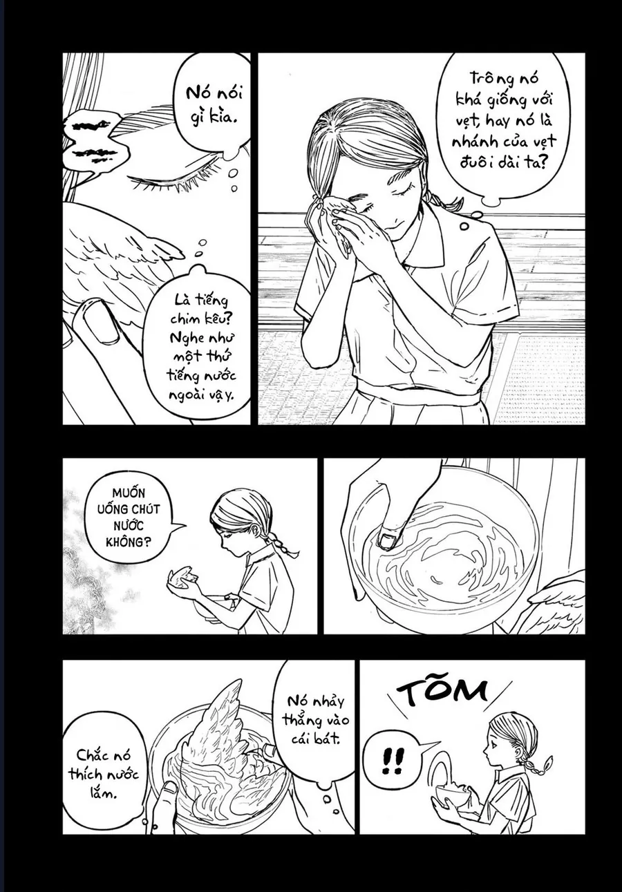 After God Chap 58 - Next Chap 59