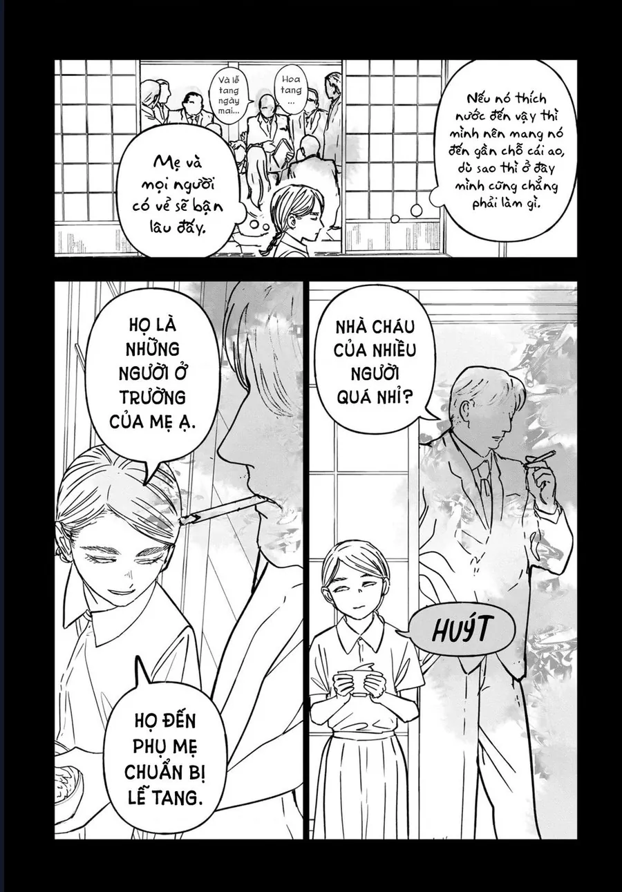 After God Chap 58 - Next Chap 59