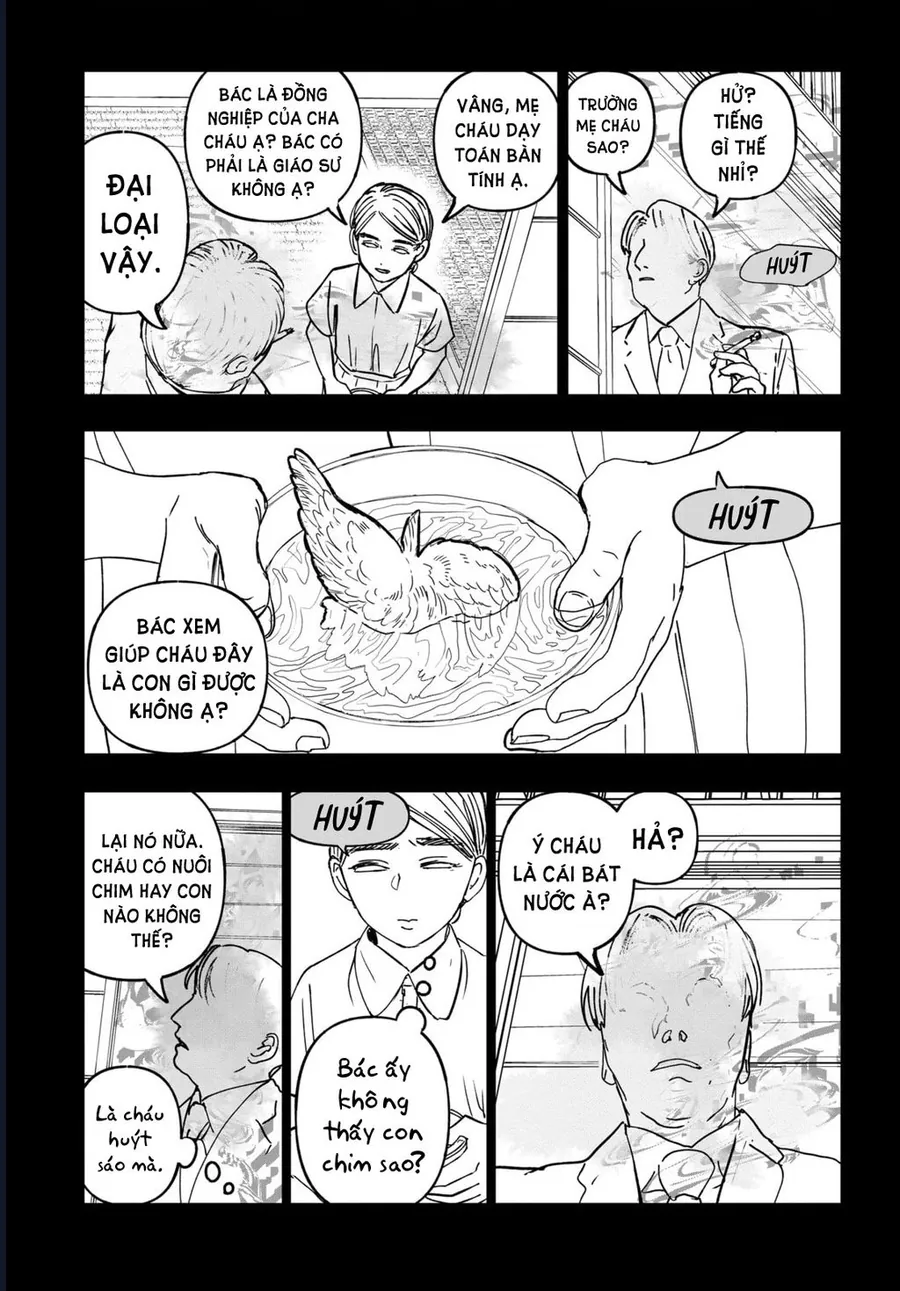 After God Chap 58 - Next Chap 59