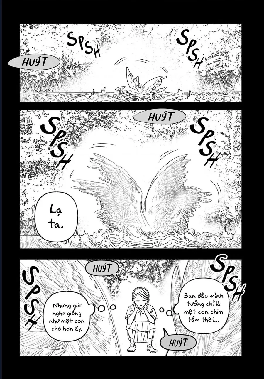 After God Chap 58 - Next Chap 59