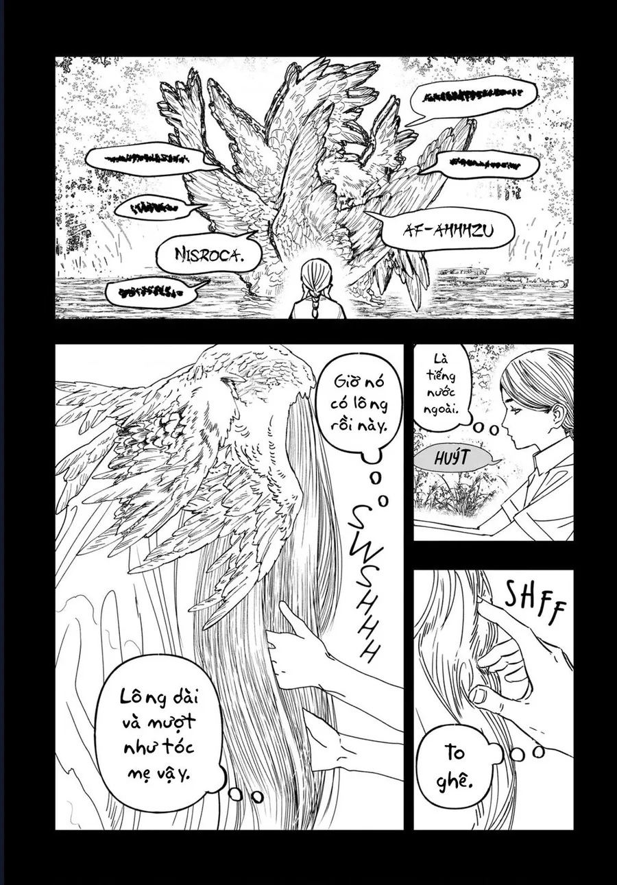 After God Chap 58 - Next Chap 59