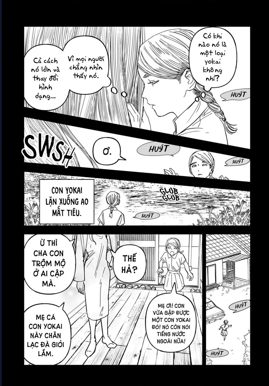 After God Chap 58 - Next Chap 59