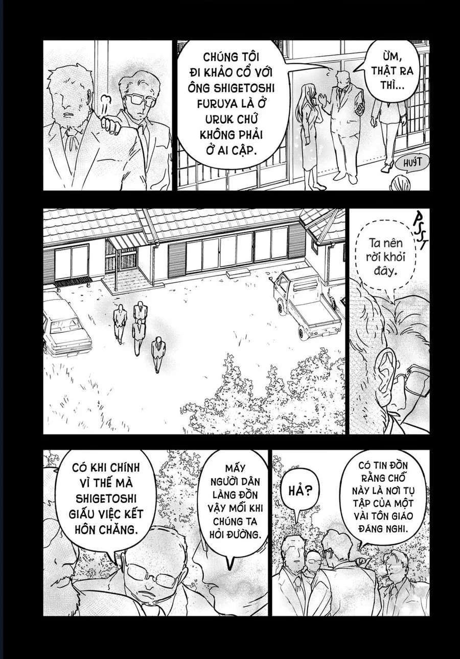 After God Chap 58 - Next Chap 59